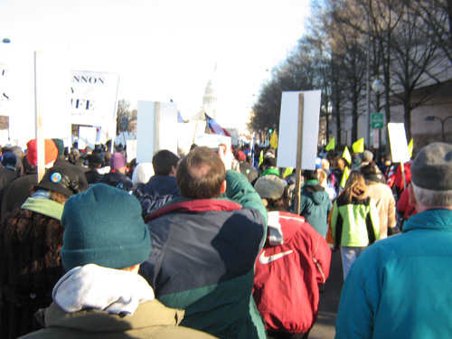 Right to Life March