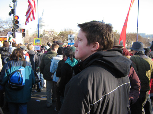 Right to Life March