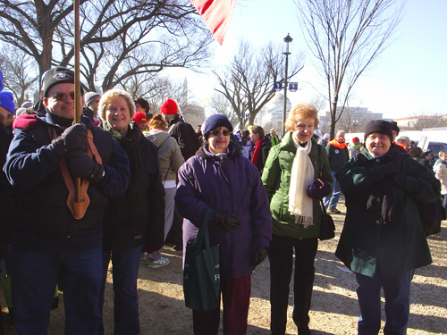 Right to Life March