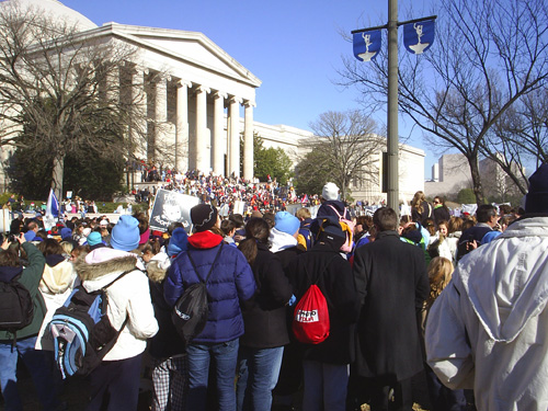 Right to Life March