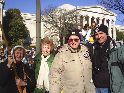 Right to Life March