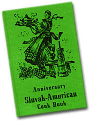 Slovak-American Cook Book