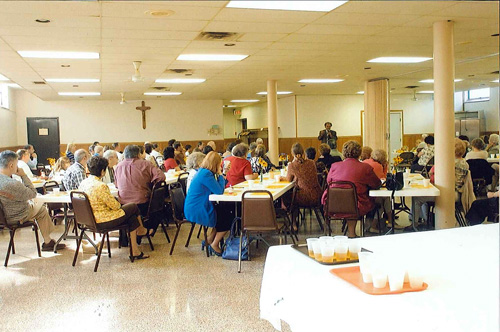 Living in Faith Together