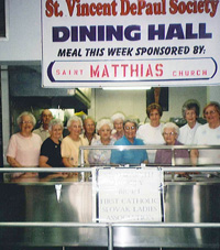 Branches Giving Back
