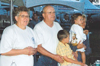 Branches Giving Back