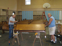 Branches Giving Back