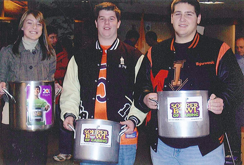 Souper Bowl of Caring