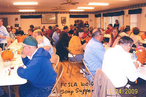 Soup Supper Benefit for the Brainard Community Club