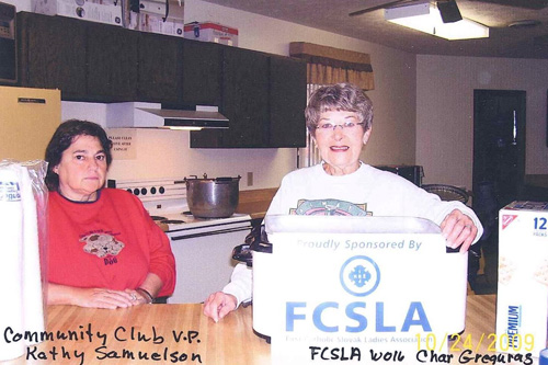 Soup Supper Benefit for the Brainard Community Club