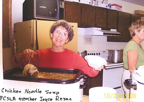 Soup Supper Benefit for the Brainard Community Club
