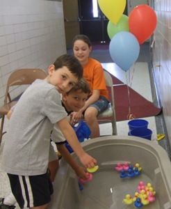 Family Fun Night