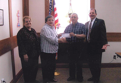 Maple Heights Food Pantry Fund Raiser