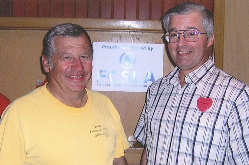 Keith Lamaak Benefit
