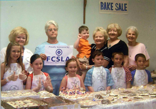 Epiphany of Our Lord Church Annual Festival fundraiser