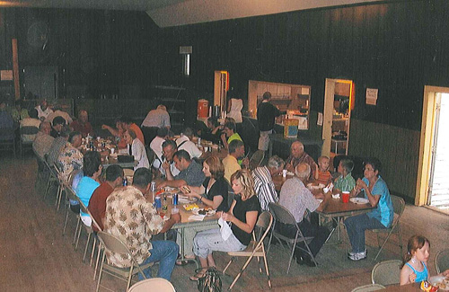 Epiphany of Our Lord Church Annual Festival fundraiser