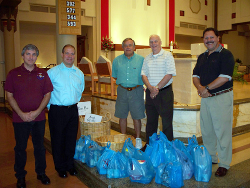 Epiphany of Our Lord Church Annual Festival fundraiser