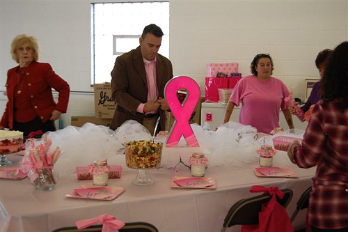 Calendar Party Fundraiser