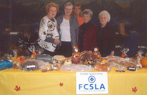 FCSLA In the Community