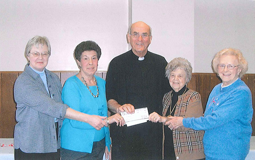 FCSLA In the Community