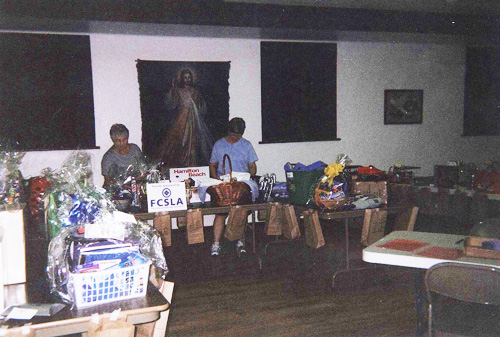 FCSLA In the Community Matching Funds Program