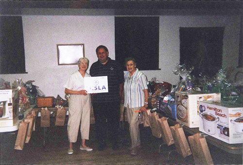 FCSLA In the Community Matching Funds Program