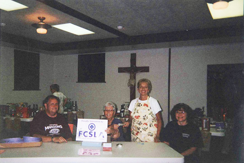 FCSLA In the Community Matching Funds Program
