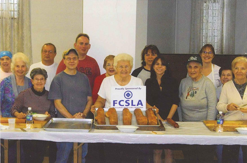 FCSLA Matching Funds Program