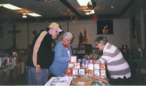 FCSLA In the Community Matching Funds Program