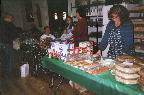 FCSLA In the Community Matching Funds Program