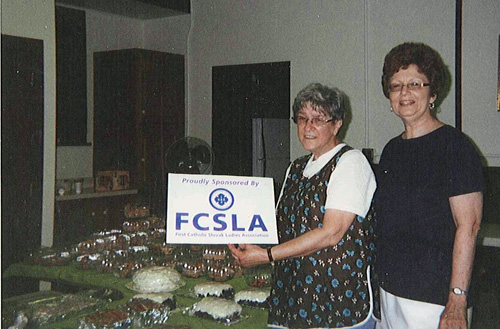 FCSLA In the Community Matching Funds Program