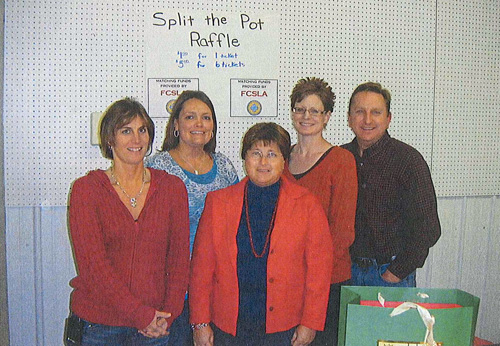 FCSLA In the Community Matching Funds Program