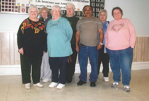 FCSLA In the Community Matching Funds Program