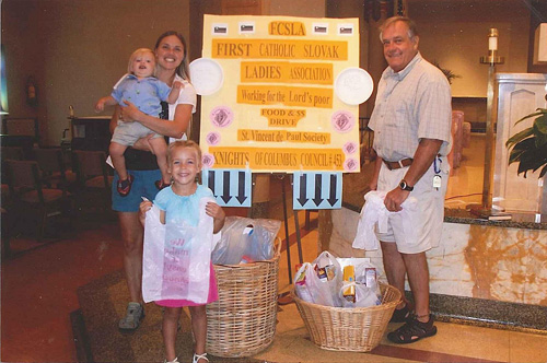 FCSLA Matching Funds Program