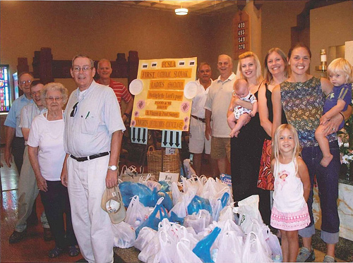 FCSLA Matching Funds Program