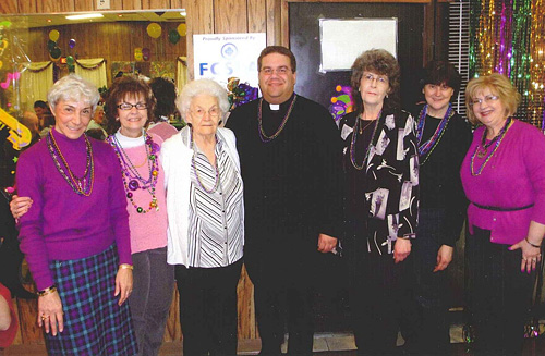 FCSLA In the Community Matching Funds Program