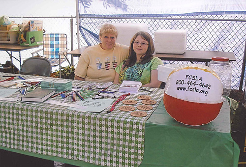 FCSLA Matching Funds Program