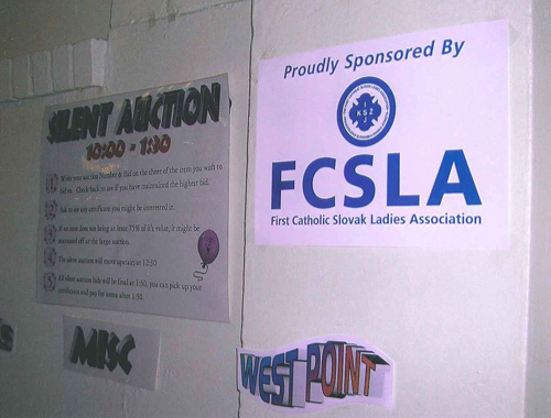 FCSLA In the Community Matching Funds Program