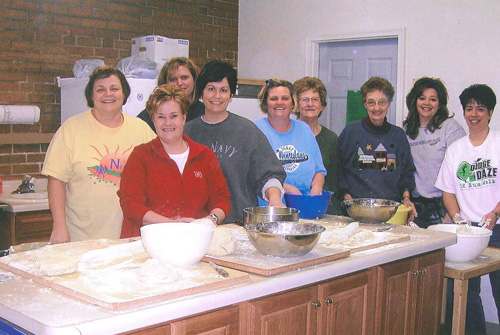 FCSLA In the Community Matching Funds Program