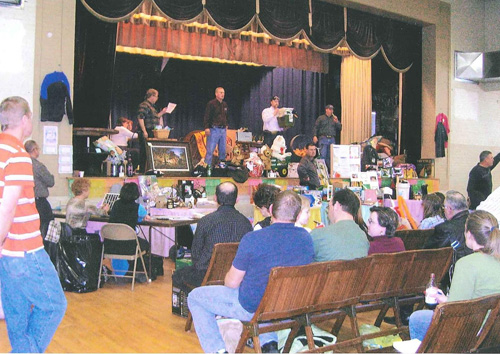 FCSLA In the Community Matching Funds Program