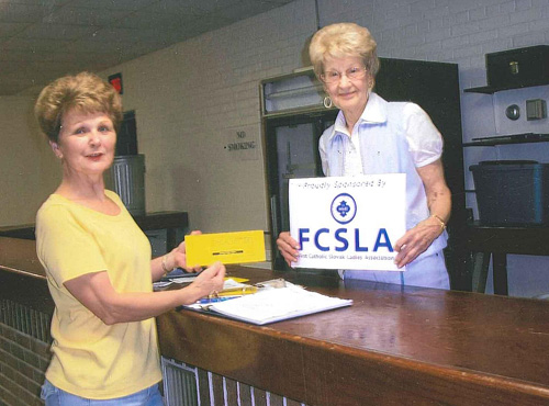 FCSLA Matching Funds Program