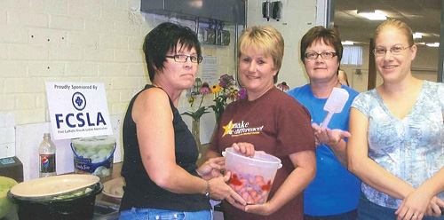 FCSLA Matching Funds Program