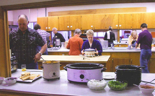FCSLA In the Community Matching Funds Program