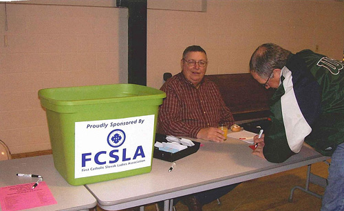 FCSLA In the Community Matching Funds Program