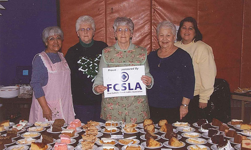FCSLA In the Community Matching Funds Program
