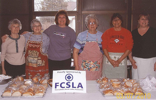 FCSLA In the Community Matching Funds Program