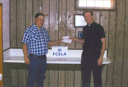 FCSLA Matching Funds Program