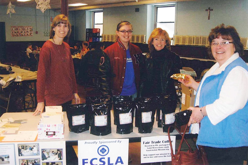 FCSLA In the Community Matching Funds Program