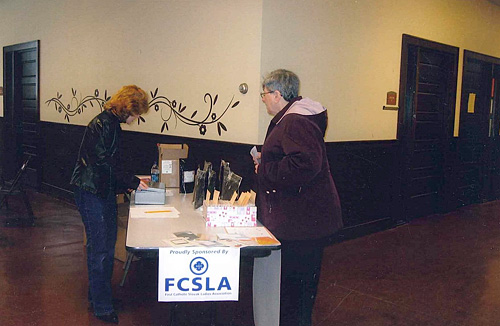 FCSLA In the Community Matching Funds Program