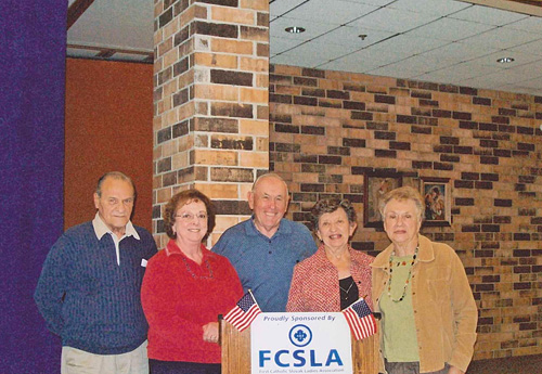 FCSLA Matching Funds Program
