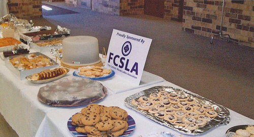 FCSLA Matching Funds Program